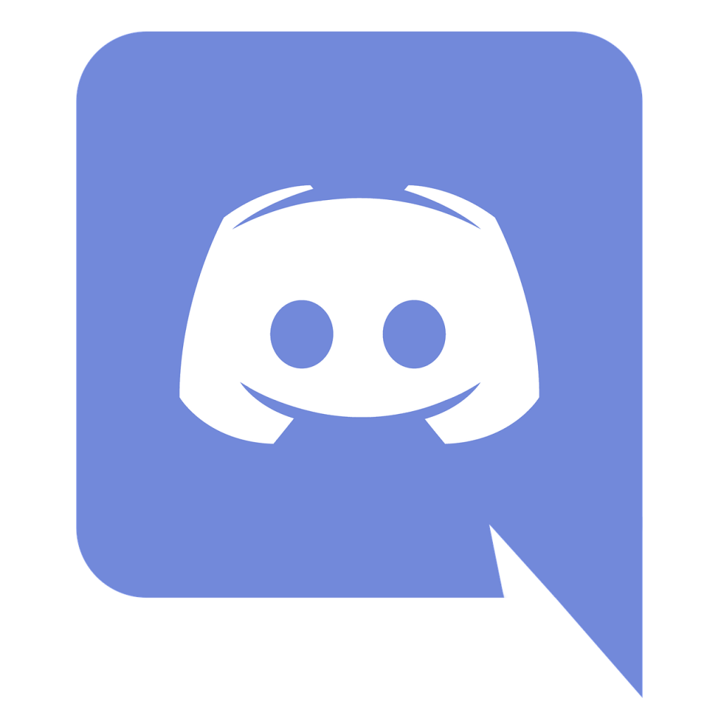 Bild vom Discord Logo